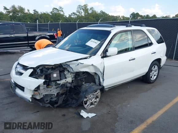 ✅ 2006 Acura MDX Touring • VIN: 2HNYD18666H527030 • Лот: 40392082. Опубликован ранее на IAAI с пробегом 270 829 миль. Бесплатный доступ к архиву аукционных продаж из США и подробный отчёт об истории автомобиля на DreamBid. Изображение 17.