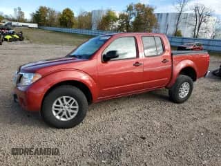 2014 Nissan Frontier SV z VIN 1N6AD0EVXEN753412, wystawiony jako Copart lot #86844085 z przebiegiem 92 152 mil mil oraz Szkoda całkowita • Salvage title. Historia ofert i sprzedaży dostępna na DreamBid. Obrazek 1.
