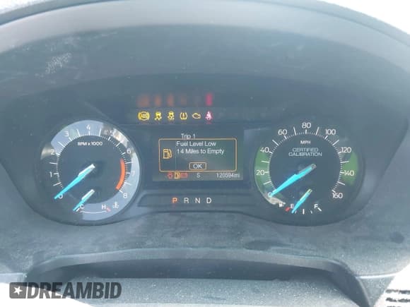 ✅ 2017 Ford Police Interceptor Utility • VIN: 1FM5K8ARXHGA04700 • Лот: 41942683. Опубликован ранее на IAAI с пробегом 120 594 миль. Бесплатный доступ к архиву аукционных продаж из США и подробный отчёт об истории автомобиля на DreamBid. Изображение 7.