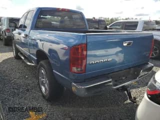 ✅ 2004 Dodge 1500 SLT • VIN: 1D7HU18D34J237320 • Лот: 74023774. Опубликован ранее на Copart с пробегом Не указан. Бесплатный доступ к архиву аукционных продаж из США и подробный отчёт об истории автомобиля на DreamBid. Изображение 2.