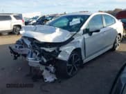 ✅ 2022 Subaru Impreza Special Sports • VIN: 4S3GKAL69N3606871 • Lot: 43661436. Listed on IAAI with 35,183 mi. Free auction sales archive from the USA and detailed vehicle history report at DreamBid. Image 2.