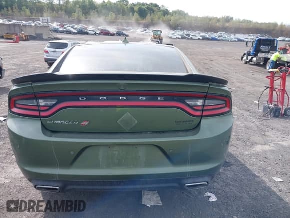 ✅ 2018 Dodge Charger GT • VIN: 2C3CDXJG9JH216338 • Lot: 43382115. Wystawiony na IAAI z przebiegiem 125 855 mil. Bezpłatny archiwum sprzedaży aukcyjnych z USA i szczegółowy raport historii pojazdu na DreamBid. Zdjęcie 16.