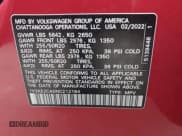 ✅ 2022 Volkswagen Atlas SE • VIN: 1V2KE2CA0NC212184 • Lot: 43432721. Wystawiony na IAAI z przebiegiem 77 297 mil. Bezpłatny archiwum sprzedaży aukcyjnych z USA i szczegółowy raport historii pojazdu na DreamBid. Zdjęcie 9.