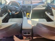 ✅ 2018 Lexus RX 350 • VIN: 2T2ZZMCA4JC094167 • Lot: 81813805. Listed on Copart with 85,522 mi. Free auction sales archive from the USA and detailed vehicle history report at DreamBid. Image 8.