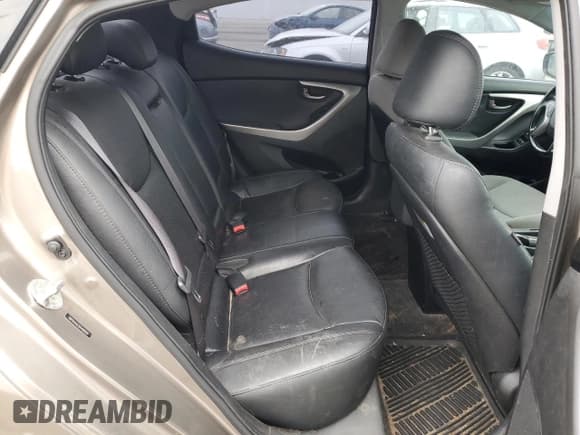 ✅ 2013 Hyundai Elantra Limited • VIN: 5NPDH4AE3DH408559 • Lot: 63345115. Listed on Copart with 122,264 mi. Free auction sales archive from the USA and detailed vehicle history report at DreamBid. Image 10.