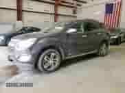 2016 Chevrolet Equinox LTZ z VIN 2GNALDEK9G6247703, wystawiony jako Copart lot #81149085 z przebiegiem 151 454 mil mil oraz Szkoda całkowita • Salvage title. Historia ofert i sprzedaży dostępna na DreamBid. Obrazek 1.