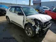 ✅ 2023 Hyundai Venue SEL • VIN: KMHRC8A33PU276712 • Lot: 85331294. Listed on Copart with 12,830 mi. Free auction sales archive from the USA and detailed vehicle history report at DreamBid. Image 11.