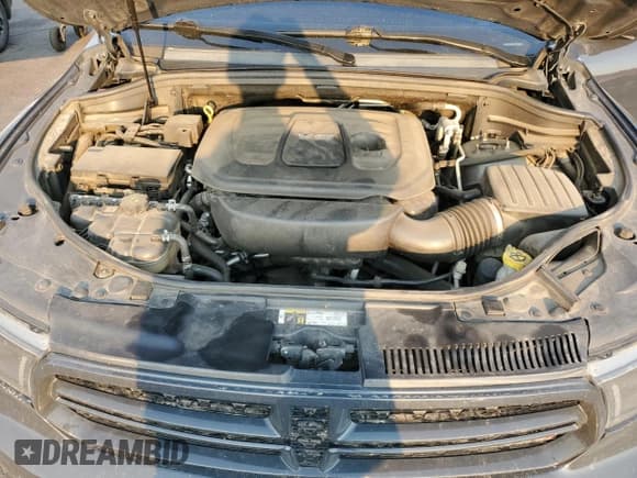 ✅ 2018 Dodge Durango GT • VIN: 1C4RDJDG4JC150055 • Lot: 68711925. Listed on Copart with 161,015 mi. Free auction sales archive from the USA and detailed vehicle history report at DreamBid. Image 11.