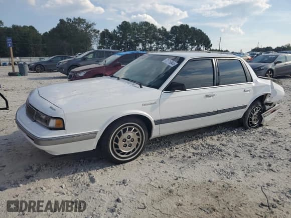 ✅ 1995 Oldsmobile Cutlass Ciera SL • VIN: 1G3AJ55M4S6330007 • Lot: 72716844. Wystawiony na Copart z przebiegiem 155 400 mil. Bezpłatny archiwum sprzedaży aukcyjnych z USA i szczegółowy raport historii pojazdu na DreamBid. Zdjęcie 1.