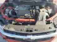 2024 Chevrolet Trax LT с VIN KL77LHE28RC206366, выставлен на аукционе Copart как лот 84976555 с пробегом 15 234 миль миль и Списание • Salvage title. История ставок и продаж доступна на DreamBid. Изображение 12.