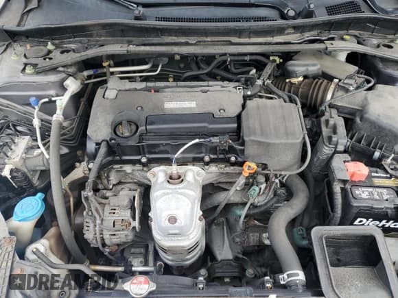 ✅ 2017 Honda Accord Sport • VIN: 1HGCR2F57HA234418 • Lot: 92028335. Wystawiony na Copart z przebiegiem 95 915 mil. Bezpłatny archiwum sprzedaży aukcyjnych z USA i szczegółowy raport historii pojazdu na DreamBid. Zdjęcie 11.