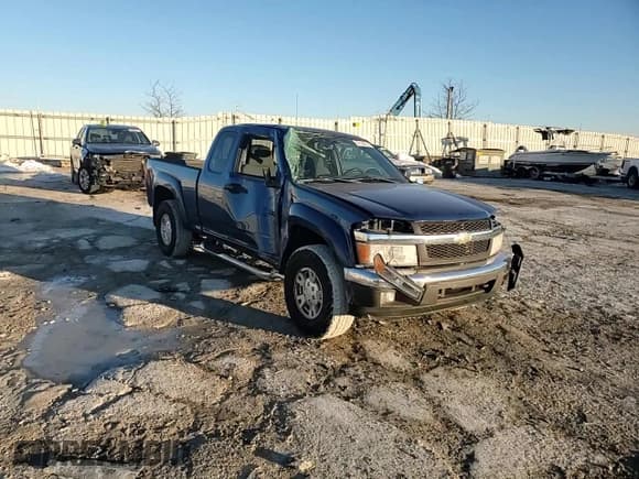 ✅ 2006 Chevrolet Colorado 1LT • VIN: 1GCDT196968282932 • Lot: 87628815. Listed on Copart with 144,087 mi. Free auction sales archive from the USA and detailed vehicle history report at DreamBid. Image 10.