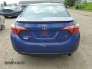 ✅ 2014 Toyota Corolla L • VIN: 2T1BURHE5EC103672 • Lot: 60980345. Listed on Copart with 242,285 mi. Free auction sales archive from the USA and detailed vehicle history report at DreamBid. Image 6.