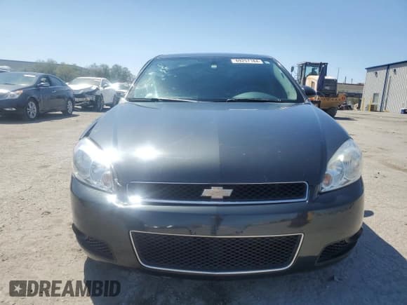 ✅ 2016 Chevrolet Impala LTZ • VIN: 2G1WC5E30G1165880 • Лот: 69257184. Опубликован ранее на Copart с пробегом 95 923 миль. Бесплатный доступ к архиву аукционных продаж из США и подробный отчёт об истории автомобиля на DreamBid. Изображение 5.