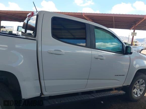 ✅ 2022 Chevrolet Colorado 4WD LT • VIN: 1GCGTCEN4N1178278 • Лот: 42398010. Опубликован ранее на IAAI с пробегом 71 359 миль. Бесплатный доступ к архиву аукционных продаж из США и подробный отчёт об истории автомобиля на DreamBid. Изображение 13.