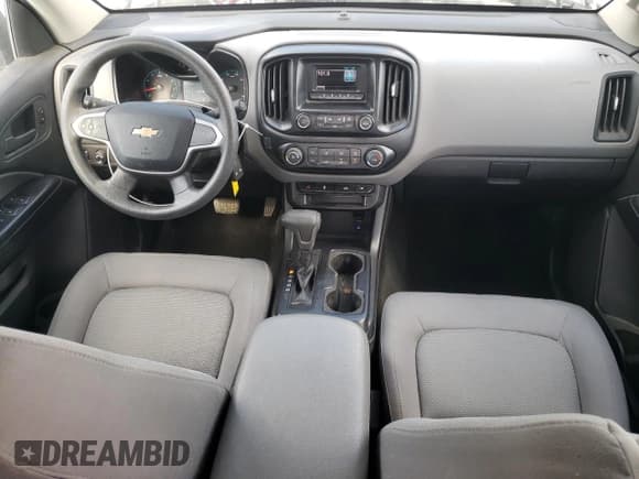 ✅ 2016 Chevrolet Colorado 4WD WT • VIN: 1GCGTBE38G1193510 • Лот: 77468024. Опубликован ранее на Copart с пробегом 124 317 миль. Бесплатный доступ к архиву аукционных продаж из США и подробный отчёт об истории автомобиля на DreamBid. Изображение 8.