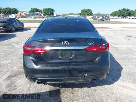 ✅ 2019 Infiniti Q50 Luxe • VIN: JN1EV7AP9KM510891 • Lot: 43564070. Wystawiony na IAAI z przebiegiem Nie podano. Bezpłatny archiwum sprzedaży aukcyjnych z USA i szczegółowy raport historii pojazdu na DreamBid. Zdjęcie 16.