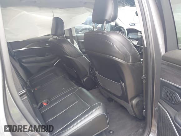 ✅ 2022 Jeep Grand Cherokee Limited • VIN: 1C4RJHBGXN8501208 • Lot: 42663514. Listed on IAAI with 60,040 mi. Free auction sales archive from the USA and detailed vehicle history report at DreamBid. Image 8.