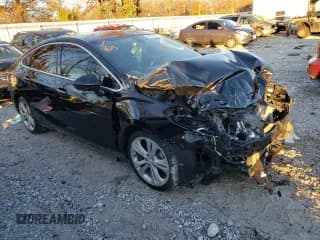 ✅ 2016 Chevrolet Cruze Premier • VIN: 1G1BG5SM1G7248849 • Lot: 68812592. Listed on Copart with 89,951 mi. Free auction sales archive from the USA and detailed vehicle history report at DreamBid. Image 4.