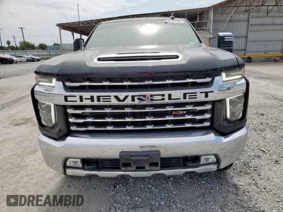 ✅ 2022 Chevrolet Silverado 2500HD LTZ • VIN: 2GC4YPEY4N1221548 • Лот: 85384395. Опубликован ранее на Copart с пробегом 98 439 миль. Бесплатный доступ к архиву аукционных продаж из США и подробный отчёт об истории автомобиля на DreamBid. Изображение 5.