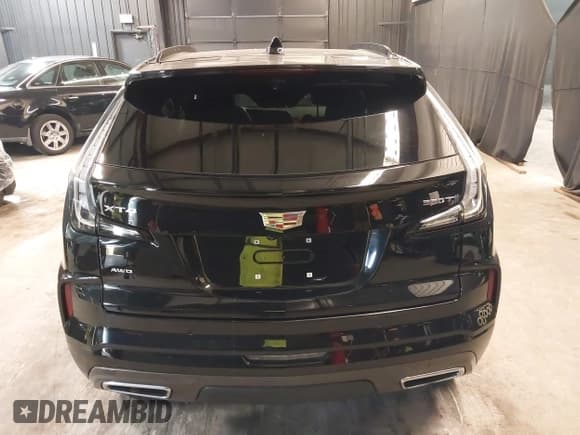 ✅ 2024 Cadillac XT4 AWD Sport • VIN: 1GYFZFR40RF130034 • Лот: 42470400. Опубликован ранее на IAAI с пробегом 78 миль. Бесплатный доступ к архиву аукционных продаж из США и подробный отчёт об истории автомобиля на DreamBid. Изображение 15.