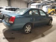 ✅ 2002 Hyundai Elantra GLS • VIN: KMHDN45D42U274444 • Lot: 57976625. Wystawiony na Copart z przebiegiem 71 937 mil. Bezpłatny archiwum sprzedaży aukcyjnych z USA i szczegółowy raport historii pojazdu na DreamBid. Zdjęcie 3.