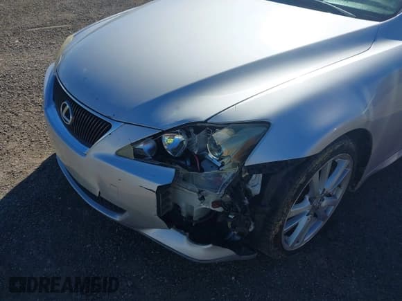 ✅ 2006 Lexus IS 350 • VIN: JTHBE262965008302 • Lot: 43569622. Wystawiony na IAAI z przebiegiem 190 759 mil. Bezpłatny archiwum sprzedaży aukcyjnych z USA i szczegółowy raport historii pojazdu na DreamBid. Zdjęcie 6.