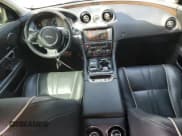 ✅ 2016 Jaguar XJ R-Sport • VIN: SAJWA1C70G8W02383 • Lot: 54580845. Listed on Copart with 43,719 mi. Free auction sales archive from the USA and detailed vehicle history report at DreamBid. Image 8.