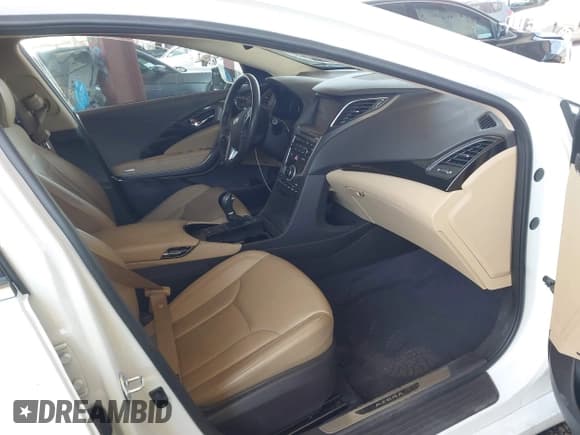 ✅ 2015 Hyundai Azera Limited • VIN: KMHFH4JG4FA483805 • Лот: 42174912. Опубликован ранее на IAAI с пробегом 45 903 миль. Бесплатный доступ к архиву аукционных продаж из США и подробный отчёт об истории автомобиля на DreamBid. Изображение 5.