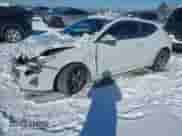 2019 Hyundai Veloster Premium with VIN KMHTG6AFXKU018415, listed as a IAAI auction lot 41575175 with 71,978 mi miles and . Bid and sale history available at DreamBid. Image 2.