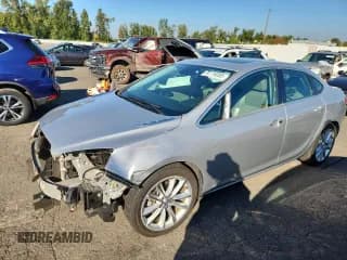 ✅ 2016 Buick Verano Convenience Group • VIN: 1G4PR5SK4G4115778 • Lot: 81779205. Listed on Copart with 80,019 mi. Free auction sales archive from the USA and detailed vehicle history report at DreamBid. Image 1.
