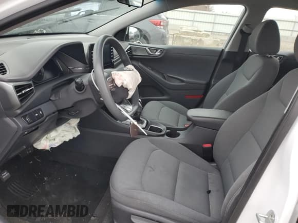 ✅ 2020 Hyundai Ioniq Blue • VIN: KMHC65LC5LU242595 • Lot: 86834314. Wystawiony na Copart z przebiegiem Nie podano. Bezpłatny archiwum sprzedaży aukcyjnych z USA i szczegółowy raport historii pojazdu na DreamBid. Zdjęcie 7.