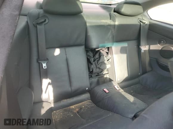 ✅ 2007 BMW 6 Series 650i • VIN: WBAEH13567CR51918 • Lot: 76337784. Listed on Copart with 135,313 mi. Free auction sales archive from the USA and detailed vehicle history report at DreamBid. Image 10.