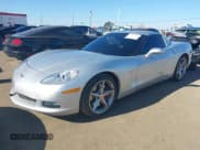 ✅ 2013 Chevrolet Corvette 3LT • VIN: 1G1YG2DW2D5107870 • Lot: 41420741. Listed on IAAI with 30,419 mi. Free auction sales archive from the USA and detailed vehicle history report at DreamBid. Image 18.