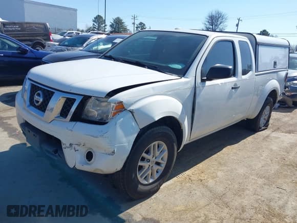 ✅ 2015 Nissan Frontier SV • VIN: 1N6AD0CU6FN703439 • Lot: 41644963. Wystawiony na IAAI z przebiegiem 339 963 mil. Bezpłatny archiwum sprzedaży aukcyjnych z USA i szczegółowy raport historii pojazdu na DreamBid. Zdjęcie 2.