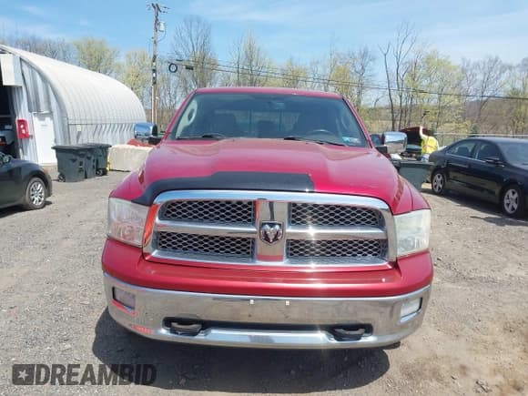 ✅ 2010 Dodge 1500 Sport • VIN: 1D7RV1CT1AS140168 • Lot: 42087902. Wystawiony na IAAI z przebiegiem 143 324 mil. Bezpłatny archiwum sprzedaży aukcyjnych z USA i szczegółowy raport historii pojazdu na DreamBid. Zdjęcie 12.