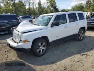 ✅ 2016 Jeep Patriot High Altitude • VIN: 1C4NJRFB0GD791925 • Lot: 85087875. Wystawiony na Copart z przebiegiem 194 185 mil. Bezpłatny archiwum sprzedaży aukcyjnych z USA i szczegółowy raport historii pojazdu na DreamBid. Zdjęcie 1.