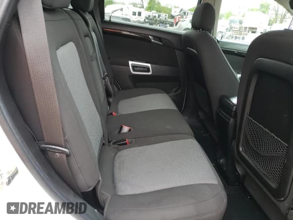 ✅ 2013 Chevrolet Captiva Sport LS • VIN: 3GNAL2EK6DS625929 • Lot: 54659235. Wystawiony na Copart z przebiegiem 163 116 mil. Bezpłatny archiwum sprzedaży aukcyjnych z USA i szczegółowy raport historii pojazdu na DreamBid. Zdjęcie 10.