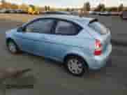 2007 Hyundai Accent GS z VIN KMHCM36C17U051588, wystawiony jako Copart lot #81412584 z przebiegiem 217 625 mil mil oraz Czysty tytuł • Clean title. Historia ofert i sprzedaży dostępna na DreamBid. Obrazek 2.