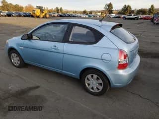 ✅ 2007 Hyundai Accent GS • VIN: KMHCM36C17U051588 • Лот: 81412584. Опубликован ранее на Copart с пробегом 217 625 миль. Бесплатный доступ к архиву аукционных продаж из США и подробный отчёт об истории автомобиля на DreamBid. Изображение 2.