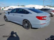 ✅ 2021 Honda Accord Touring • VIN: 1HGCV3F91MA000046 • Lot: 43917261. Listed on IAAI with 131,629 mi. Free auction sales archive from the USA and detailed vehicle history report at DreamBid. Image 3.