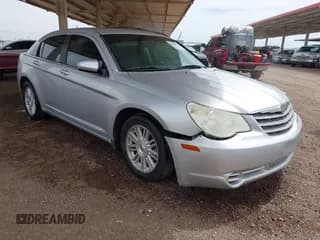 ✅ 2007 Chrysler Sebring Touring • VIN: 1C3LC56RX7N522157 • Лот: 43034943. Опубликован ранее на IAAI с пробегом 186 566 миль. Бесплатный доступ к архиву аукционных продаж из США и подробный отчёт об истории автомобиля на DreamBid. Изображение 1.