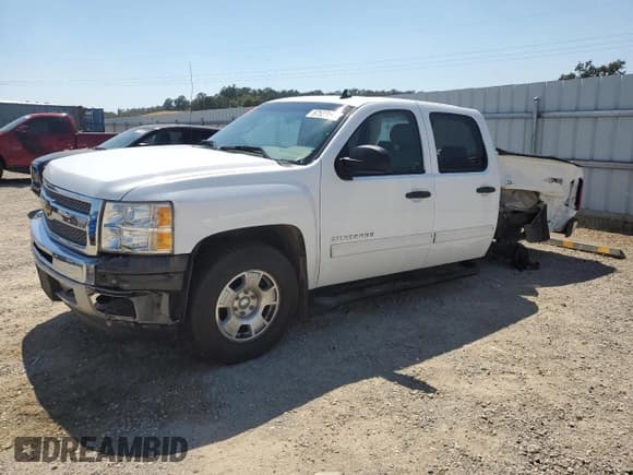 ✅ 2013 Chevrolet Silverado 1500 LT • VIN: 3GCPKSE76DG159066 • Lot: 67529084. Listed on Copart with 111,408 mi. Free auction sales archive from the USA and detailed vehicle history report at DreamBid. Image 1.