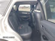 ✅ 2025 Mazda CX-5 S Preferred • VIN: JM3KFBCL8S0550887 • Lot: 43263573. Listed on IAAI with 18,377 mi. Free auction sales archive from the USA and detailed vehicle history report at DreamBid. Image 8.