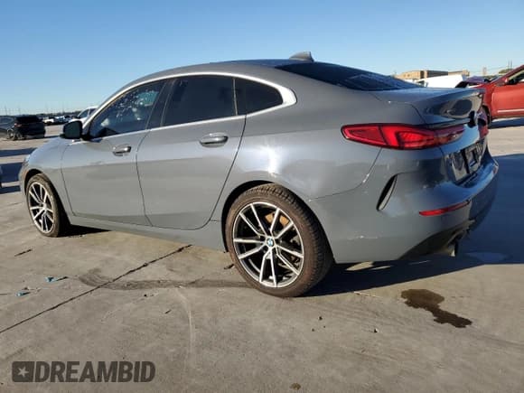 ✅ 2020 BMW 2 Series 228i xDrive • VIN: WBA73AK07L7F93117 • Lot: 80862194. Listed on Copart with 76,591 mi. Free auction sales archive from the USA and detailed vehicle history report at DreamBid. Image 2.