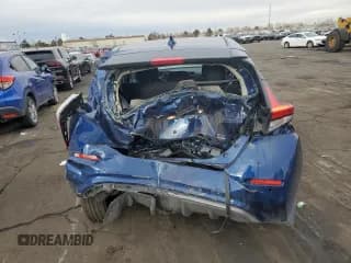 ✅ 2025 Nissan LEAF SV Plus • VIN: 1N4CZ1CV0SC560964 • Lot: 86388134. Wystawiony na Copart z przebiegiem 1 921 mil. Bezpłatny archiwum sprzedaży aukcyjnych z USA i szczegółowy raport historii pojazdu na DreamBid. Zdjęcie 6.