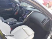 ✅ 2020 Infiniti Q50 Red Sport 400 • VIN: JN1FV7AR8LM660823 • Lot: 40322341. Listed on IAAI with 104,530 mi. Free auction sales archive from the USA and detailed vehicle history report at DreamBid. Image 5.