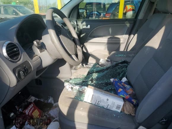 ✅ 2006 Ford Freestyle SE • VIN: 1FMZK04166GA21127 • Lot: 56362555. Listed on Copart with Not provided. Free auction sales archive from the USA and detailed vehicle history report at DreamBid. Image 7.