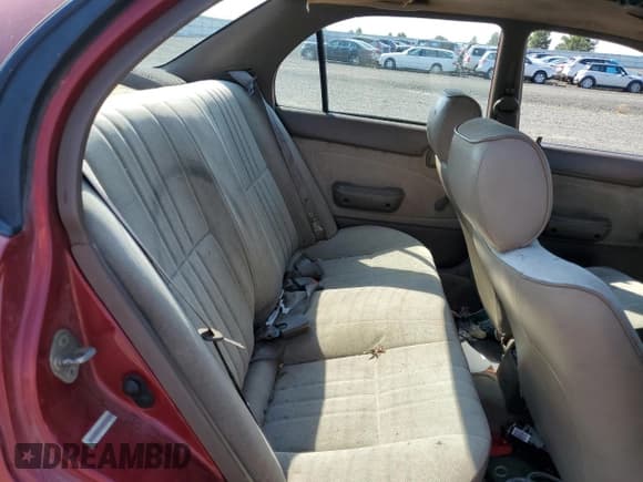 ✅ 1996 Toyota Corolla • VIN: 1NXBA02E9TZ445280 • Лот: 66237724. Опубликован ранее на Copart с пробегом 272 841 миль. Бесплатный доступ к архиву аукционных продаж из США и подробный отчёт об истории автомобиля на DreamBid. Изображение 10.