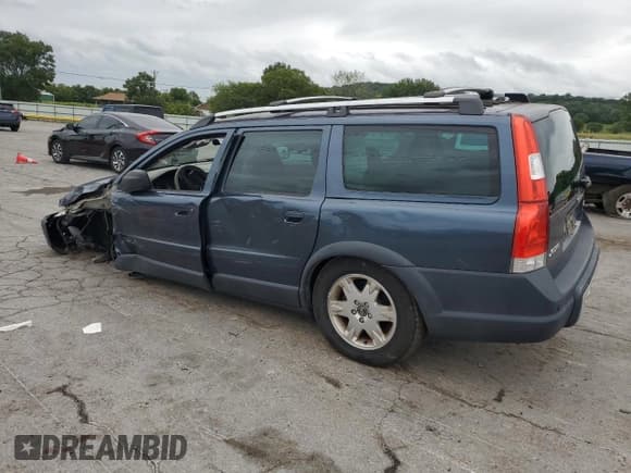 ✅ 2006 Volvo XC70 • VIN: YV4SZ592161217248 • Lot: 67565855. Listed on Copart with 138,745 mi. Free auction sales archive from the USA and detailed vehicle history report at DreamBid. Image 2.